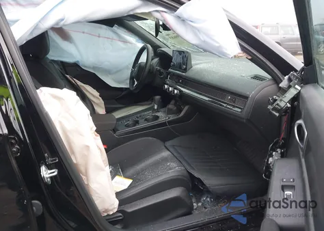 2025 Honda Civic Sport from USA, damaged, VIN 2HGFE2F55SH582316